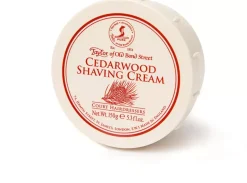 Taylor of Old Bond Street Cedarwood Shaving Cream Bowl 150 g