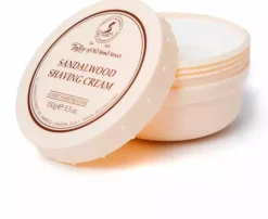Taylor of Old Bond Street Sandalwood Shaving Cream Bowl 150 g