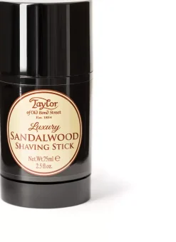 Taylor of Old Bond Street Sandalwood Shave Stick 75 ml