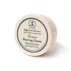 Taylor of Old Bond Street St James Collection Shaving Cream Bowl 150 g