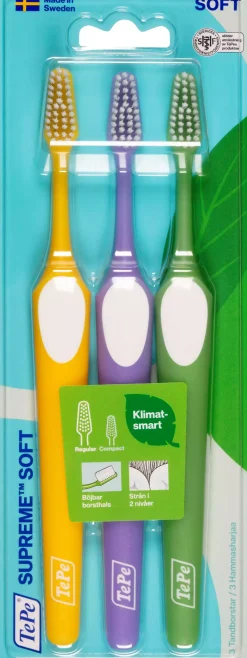 TePeSupreme Soft 3 pack