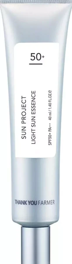 Thank You Farmer Sun Project Light Sun Essence 120 ml