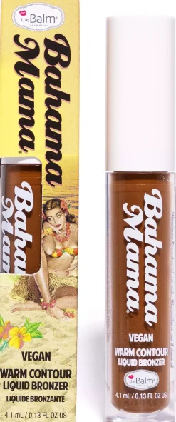 the Balm It's a Brow Time - Brow Gel Blonde Brown