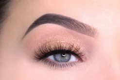 the Balm Lid Quid Sparkling Liquid Eyeshadow Irish Coffee