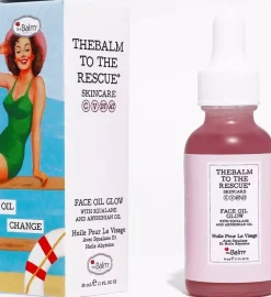 the BalmtheBalm to the Rescue Face Oil Glow 30 ml