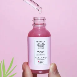 the BalmtheBalm to the Rescue Face Oil Glow 30 ml