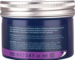 The Bluebeards Revenge Classic Shaving Cream 100 ml