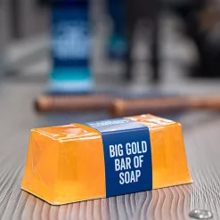 The Bluebeards Revenge Cuban Gold Soap Bar 175 g