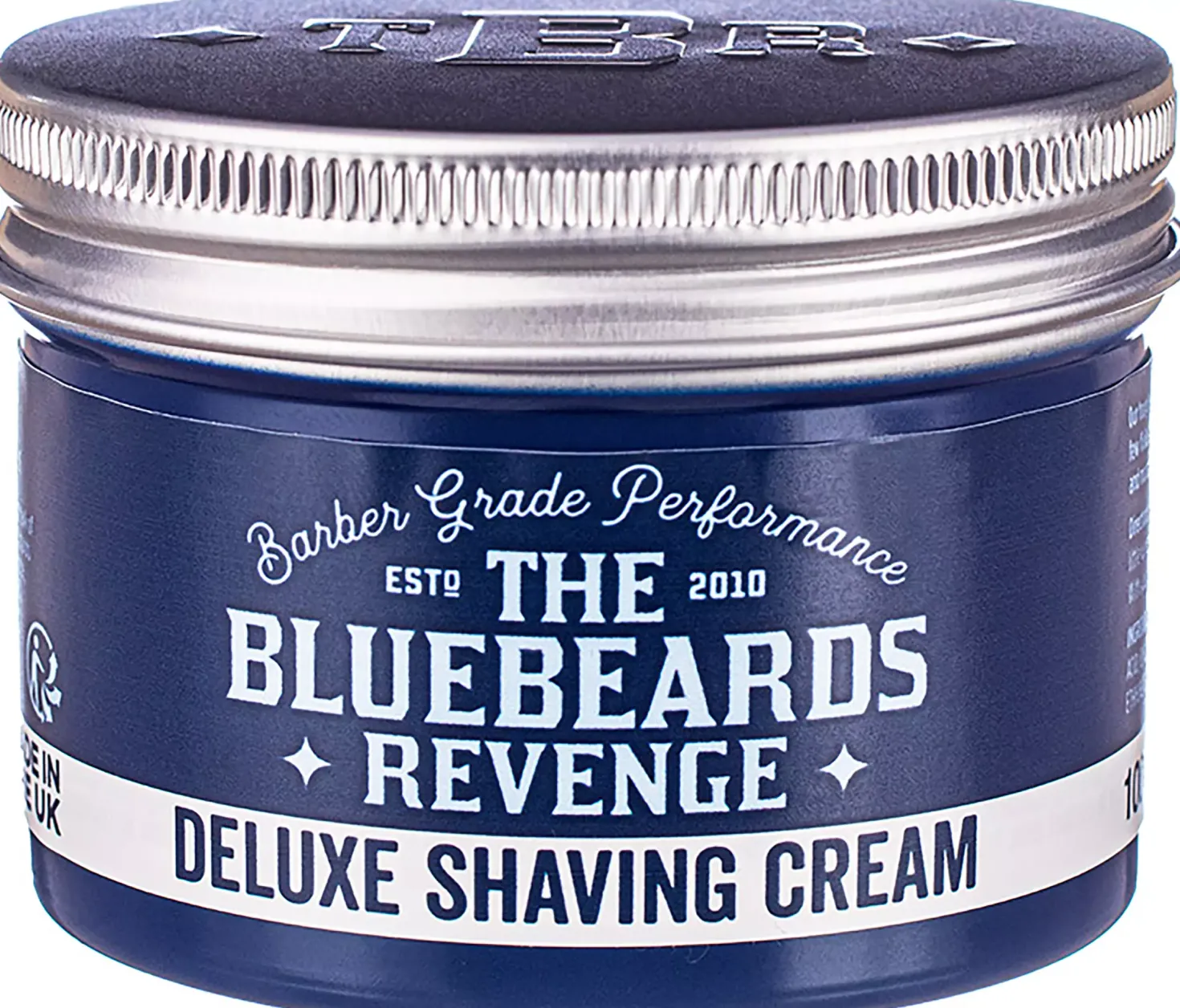 The Bluebeards Revenge Deluxe Shaving Cream 100 ml
