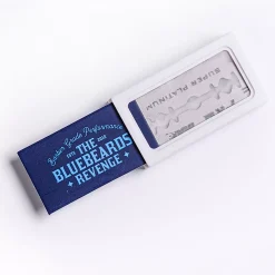 The Bluebeards Revenge Double Edge Razor Blades 10-p 10 stk