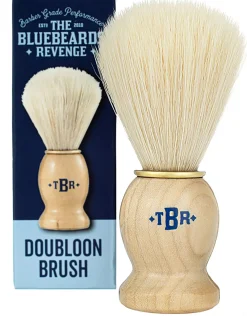 The Bluebeards Revenge Doubloon Synthetic Shaving Brush