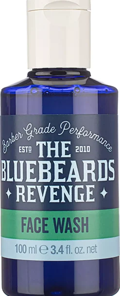 The Bluebeards Revenge Face Wash 100 ml