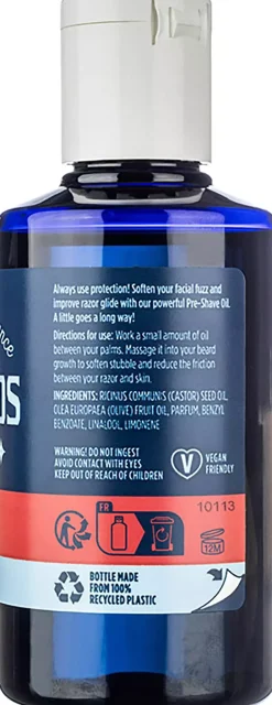 The Bluebeards Revenge Pre-Shave Oil 100 ml