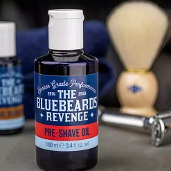 The Bluebeards Revenge Pre-Shave Oil 100 ml