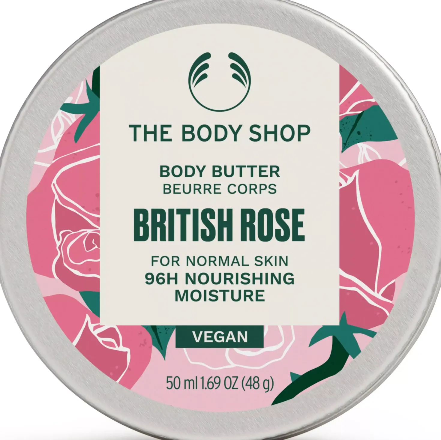 The Body ShopBritish Rose Mini Gift Set