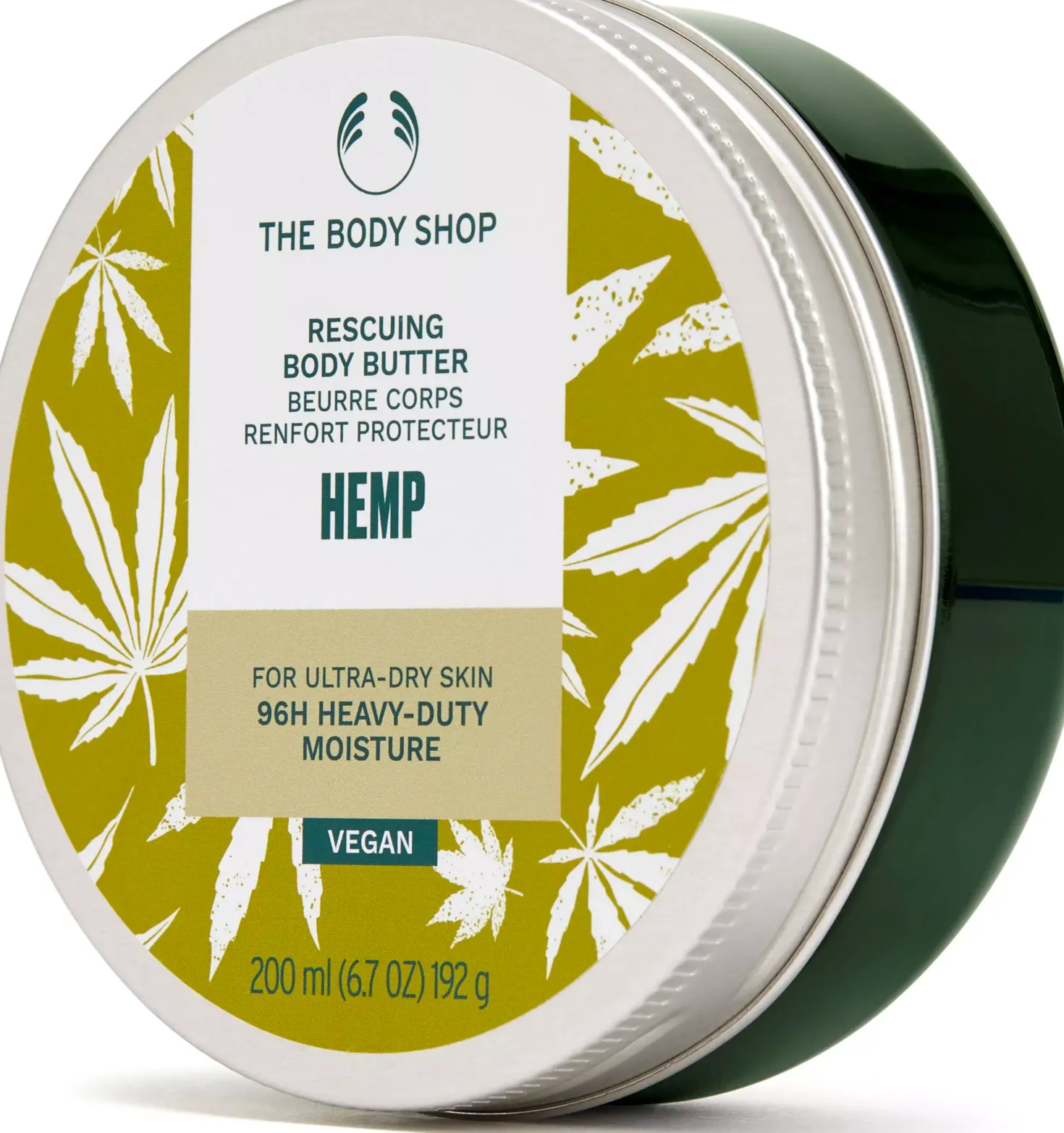 The Body ShopHemp Body Butter 200 ml
