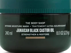 The Body ShopJamaican Black Castor Oil Intense Moisture Mask 240 ml