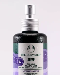 The Body ShopLavender & Vetiver Wellness Sleep Calming Pillow Mist 100 ml
