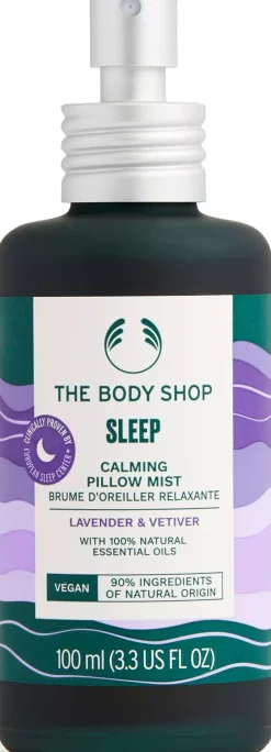 The Body ShopLavender & Vetiver Wellness Sleep Calming Pillow Mist 100 ml