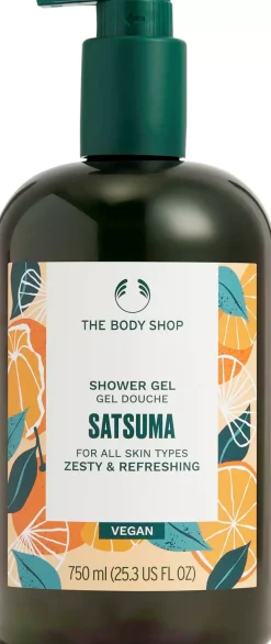 The Body ShopSatsuma Shower Gel 750 ml