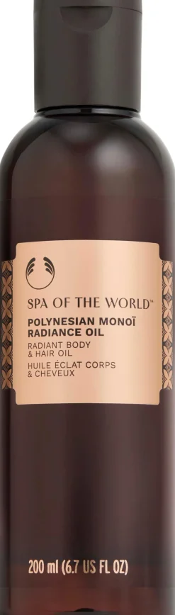 The Body ShopSpa of The World Polynesian Monoi Radiance Oil 200 ml