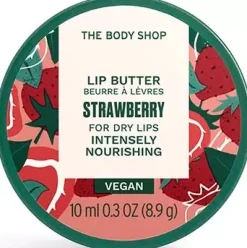 The Body ShopStrawberry Lip Butter 10 ml