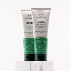 The Body ShopTea Tree 3-in-1 Wash, Scrub & Mask 125 ml