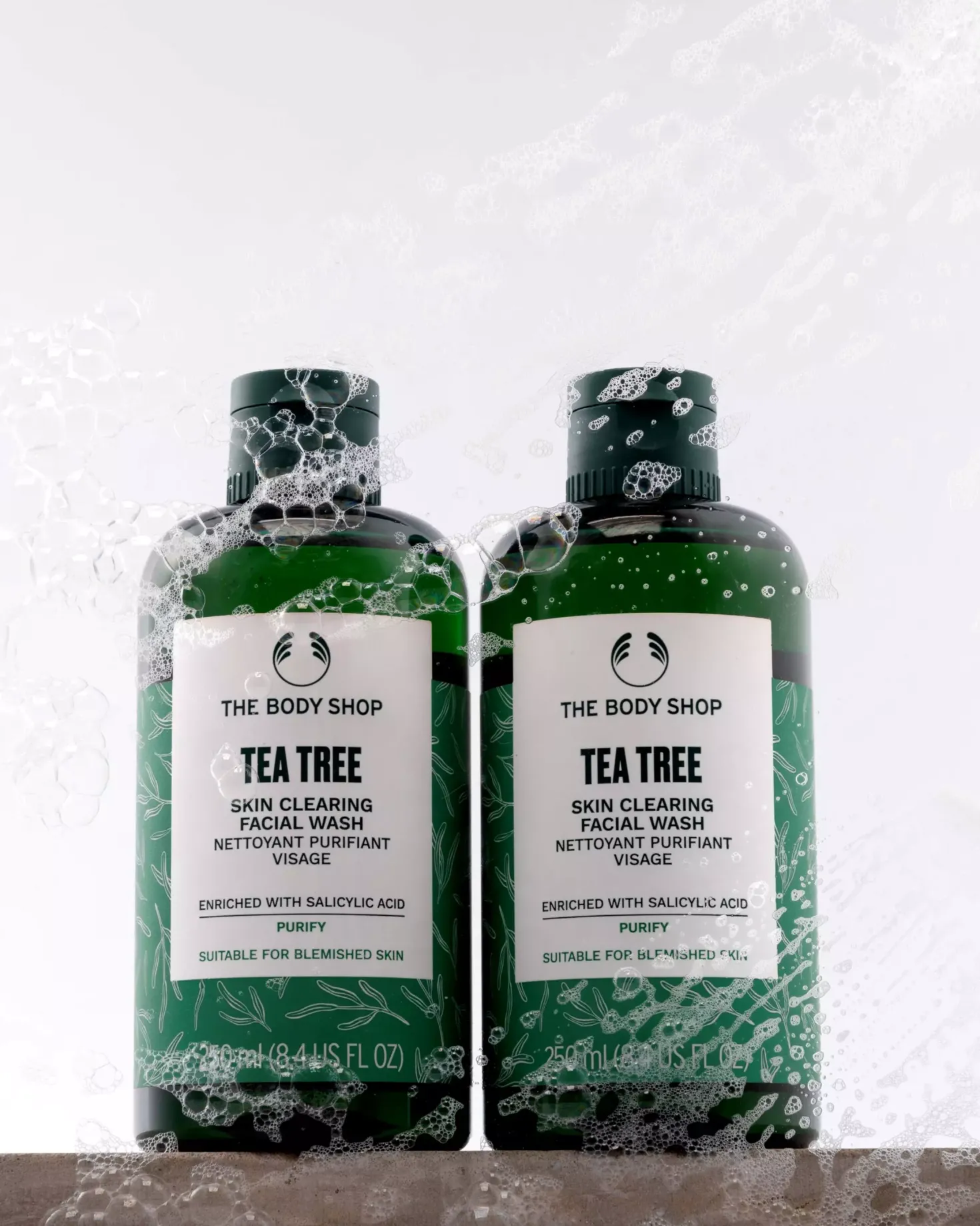 The Body ShopTea Tree Skin Clearing Facial Wash 250 ml