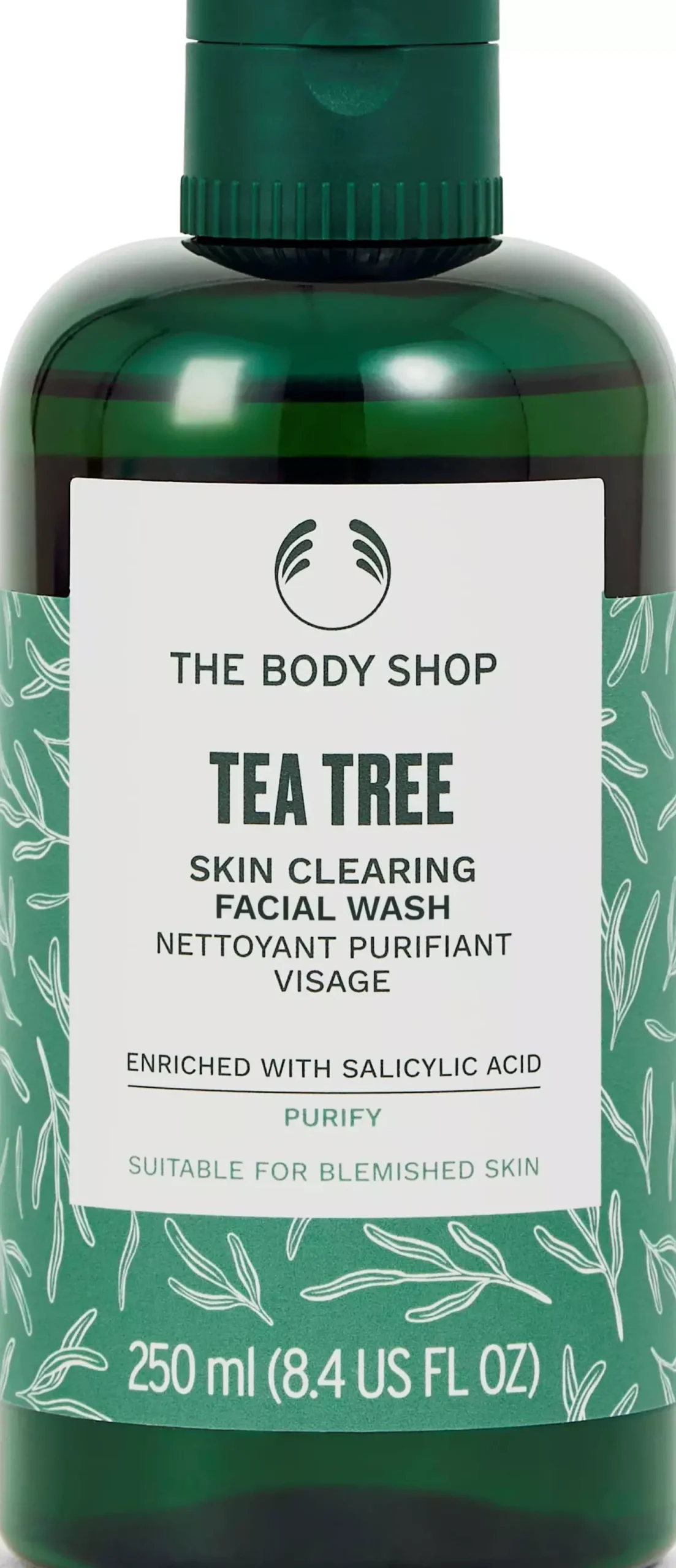 The Body ShopTea Tree Skin Clearing Facial Wash 250 ml