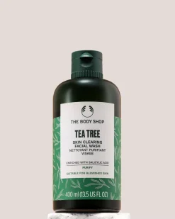 The Body ShopTea Tree Skin Clearing Facial Wash 250 ml