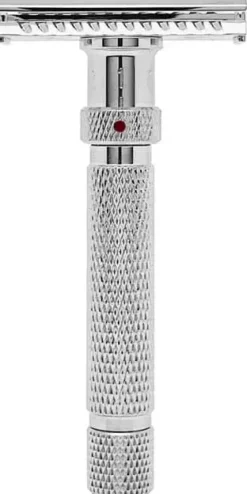 The Goodfellas' Smile Adjustable Safety Razor Blazer