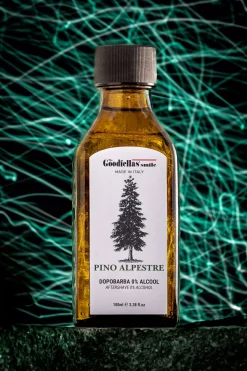 The Goodfellas' Smile After Shave Zero Alcohol Pino Alpestre 100 ml