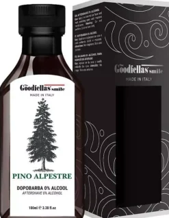 The Goodfellas' Smile After Shave Zero Alcohol Pino Alpestre 100 ml