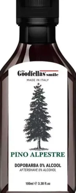 The Goodfellas' Smile After Shave Zero Alcohol Pino Alpestre 100 ml