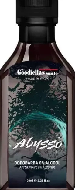 The Goodfellas' Smile After Shave Zero Alcohol Abysso 100 ml