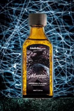 The Goodfellas' Smile After Shave Zero Alcohol Abysso 100 ml