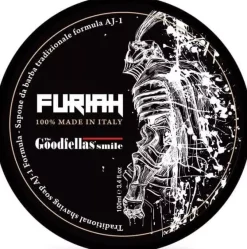 The Goodfellas' Smile Shaving Soap Furiah 100 ml