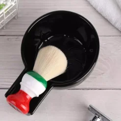 The Goodfellas' Smile Shaving Bowl Black