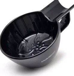 The Goodfellas' Smile Shaving Bowl Black