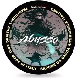 The Goodfellas' Smile Shaving Soap Abysso 100 ml
