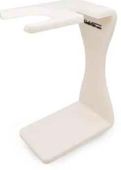 The Goodfellas' Smile Stand for Safety Razor & Brush Ivory