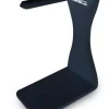 The Goodfellas' Smile Stand for Safety Razor & Brush Black