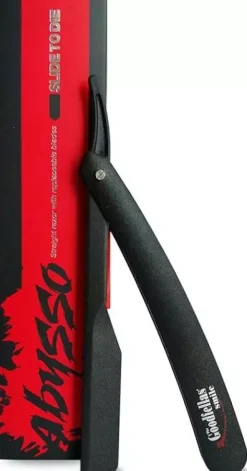 The Goodfellas' Smile Straight Razor Abysso