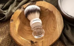 The Goodfellas' Smile Synthetic Shaving Brush Bad Boy 24 mm