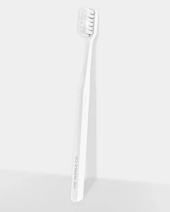 The Humble Co. Brush Plant-based - 7k bristles - Ultra soft White