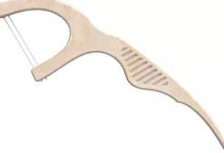 The Humble Co. Twin-Floss Picks 50 pcs Mint