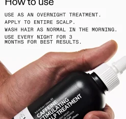 The Inkey List Caffeine Stimulating Scalp Treatment 150 ml