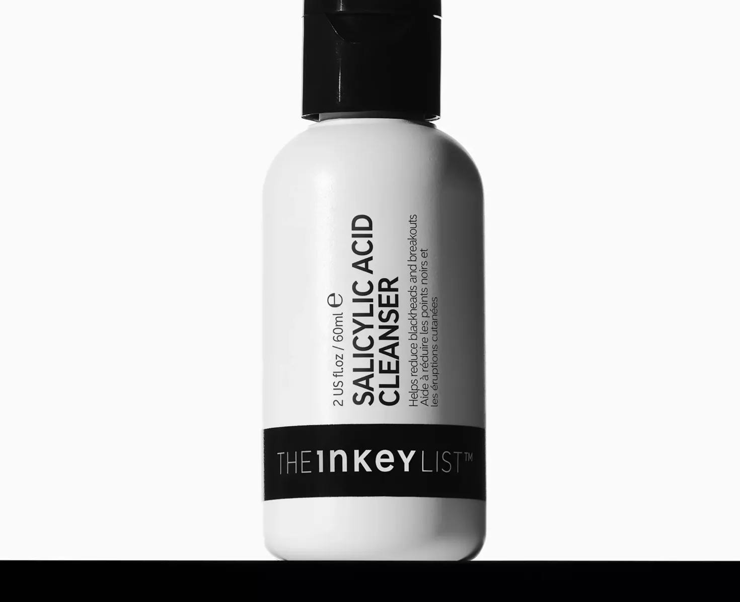 The Inkey List Salicylic Acid Cleanser 60 ml