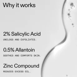 The Inkey List Salicylic Acid Cleanser 60 ml