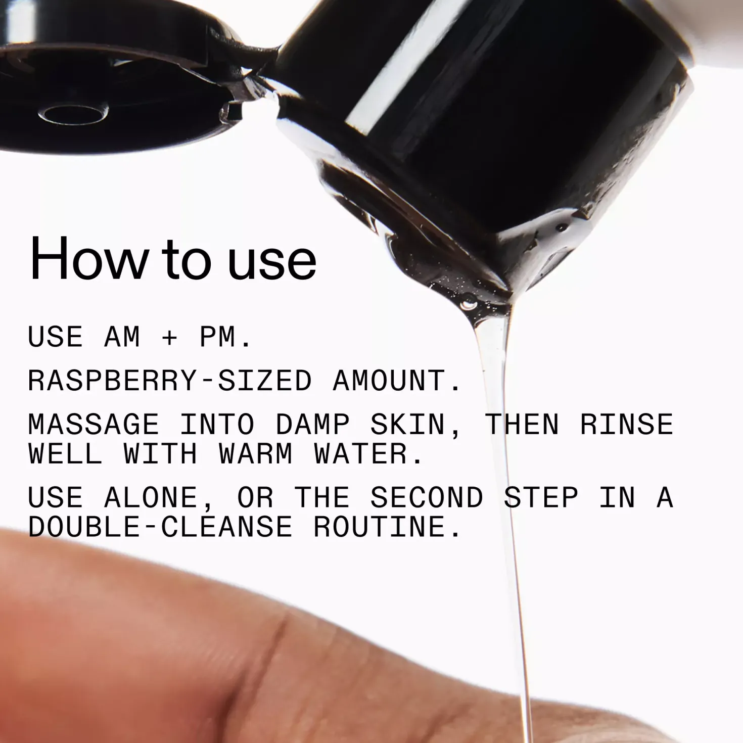 The Inkey List Salicylic Acid Cleanser 60 ml
